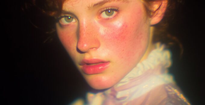 Dramatic Portrait