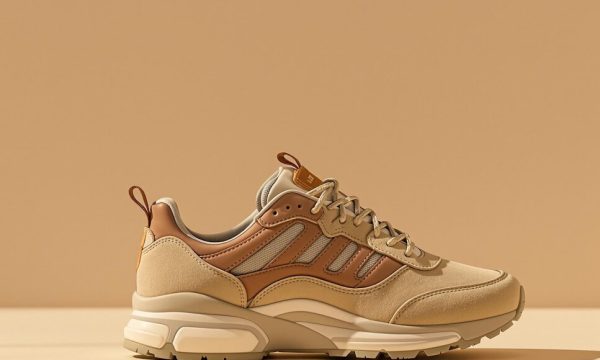 Stylish Beige Sneaker Stylish Beige Sneaker